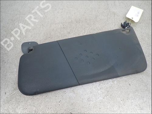 Used Right sun visor Right sun visor 36854785 36854785