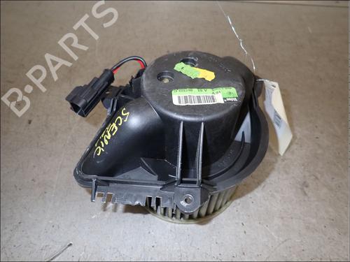 Used Heater blower motor Heater blower motor RENAULT MEGANE Scenic (JA0/1_) 1.6 e (JA0F) (90 hp) 34012349 34012349