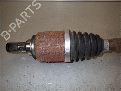 Left front driveshaft RENAULT CAPTUR I (J5_, H5_) 1.3 TCe 150 (J5NK, J5JS) | BP34012199M38 - Image 3