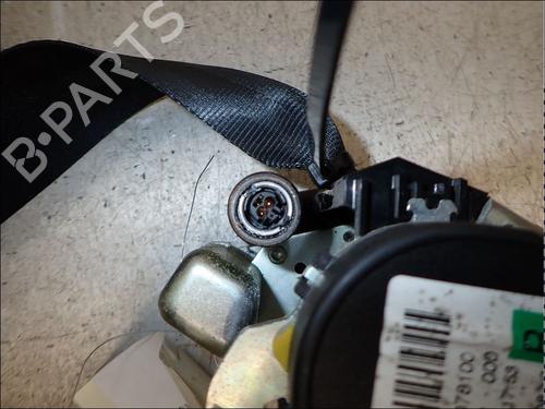 Front right seatbelt VW GOLF VI (5K1) 1.6 TDI | BP34036293I25 - Image 4
