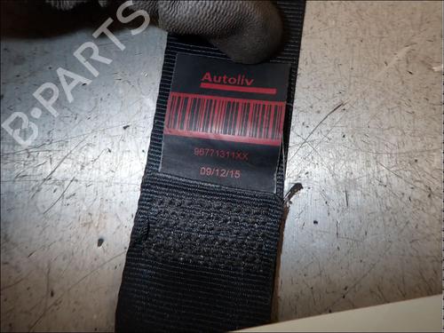 Front left seatbelt CITROËN C4 Picasso II 1.6 BlueHDi 120 | BP34018119I26 - Image 2