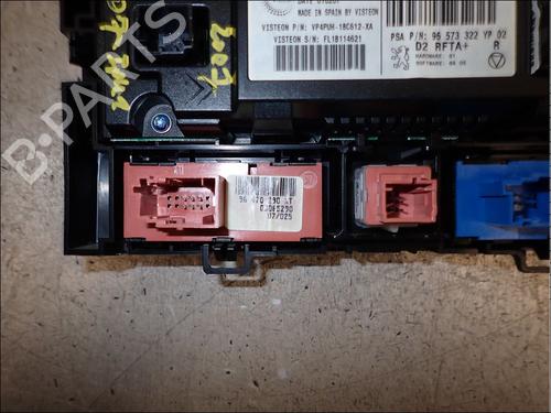 Climate control PEUGEOT 407 (6D_) 2.0 HDi 135 (6DRHRH, 6DRHRE, 6DRHRG, 6DRHRJ) | BP34035569I5 - Image 4