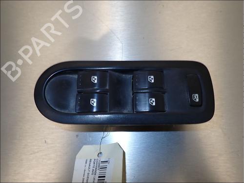 Used Left front window switch Left front window switch RENAULT SCÉNIC II (JM0/1_) 1.6 (JM0C, JM0J, JM1B) (113 hp) 34019454 34019454