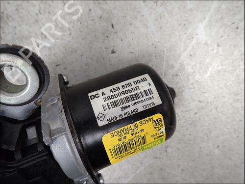 Front wiper motor RENAULT TWINGO III (BCM_, BCA_) 1.0 SCe 70 | BP37584613M29 - Image 3