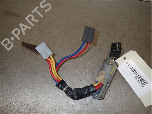 Used Ignition barrel Ignition barrel CITROËN AX (ZA-_) 10 (50 hp) 34022060 34022060