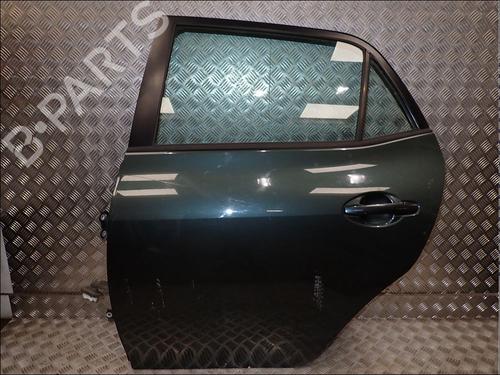 Porta trás esquerda Porta trás esquerda 34020765 34020765