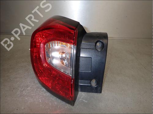 Left taillight RENAULT CAPTUR I (J5_, H5_) 0.9 TCe 90 | BP34205522C34 - Image 2