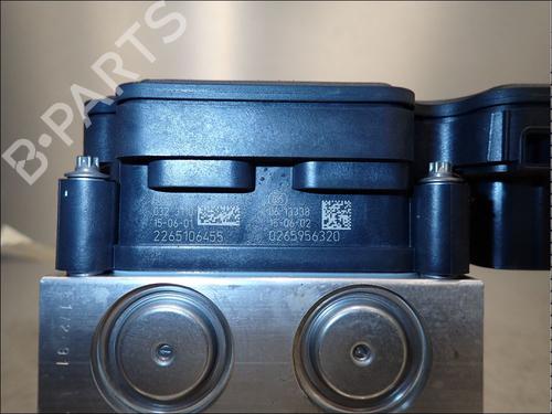 ABS pump RENAULT KADJAR (HA_, HL_) 1.6 dCi 130 (HLA4) | BP34020415M43 - Image 4