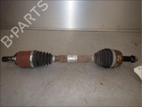 Used Left front driveshaft Left front driveshaft RENAULT CAPTUR I (J5_, H5_) 1.3 TCe 150 (J5NK, J5JS) (150 hp) 34012199 34012199
