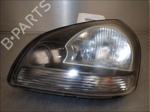 Used Left headlight Left headlight HYUNDAI TUCSON (JM) 2.0 CRDi All-wheel Drive (113 hp) 34148301 34148301