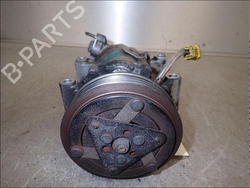 Used AC compressor AC compressor PEUGEOT 307 CC (3B) 2.0 16V (136 hp) 34033133 34033133