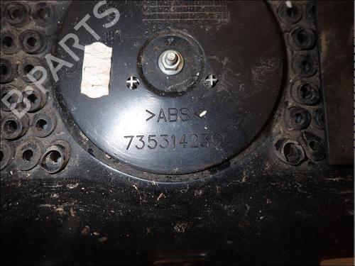 Grill FIAT PANDA (169_) 1.1 (169.AXA1A) | BP34017638C40 - Image 3