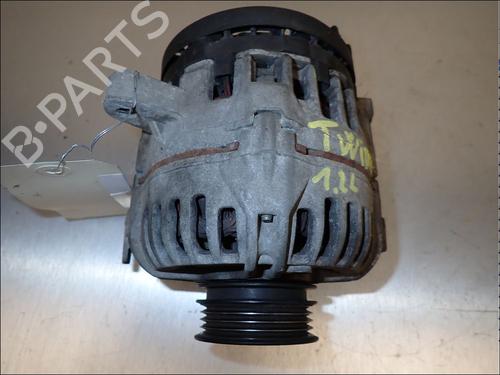 Alternator RENAULT TWINGO II (CN0_) 1.2 16V (CN04, CN0B) | BP34012287M7 - Image 2
