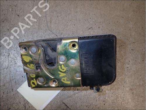 Used Front left lock Front left lock PEUGEOT 206 Hatchback (2A/C) 1.9 D (69 hp) 34016800 34016800