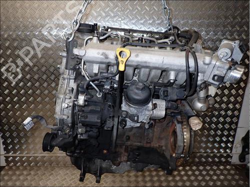 Used Engine Engine KIA VENGA (YN) 1.4 CRDi 90 (90 hp) 34016664 34016664