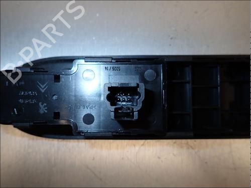 Left front window switch PEUGEOT 307 (3A/C) 1.6 HDi | BP34029324I27 - Image 4