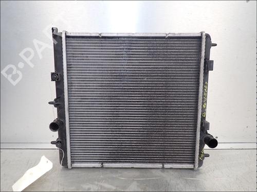Used Water radiator Water radiator PEUGEOT 207 (WA_, WC_) 1.4 16V (95 hp) 34016470 34016470