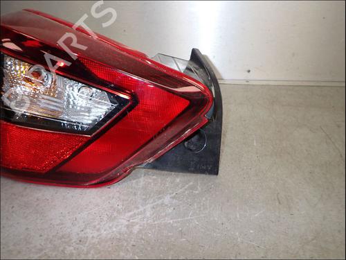 Left taillight NISSAN MICRA V (K14) 1.0 IG-T 100 | BP36592950C34 - Image 3