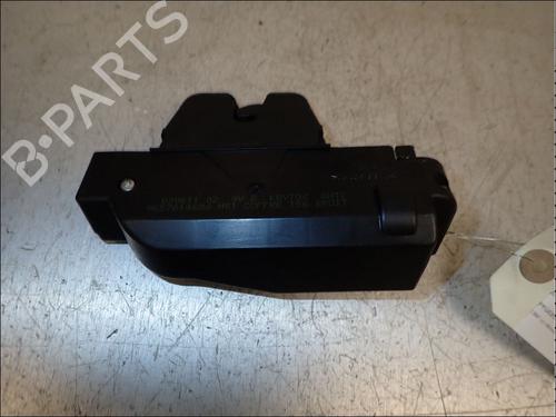 Used Tailgate lock Tailgate lock PEUGEOT 307 CC (3B) 2.0 HDi 135 (136 hp) 34031482 34031482