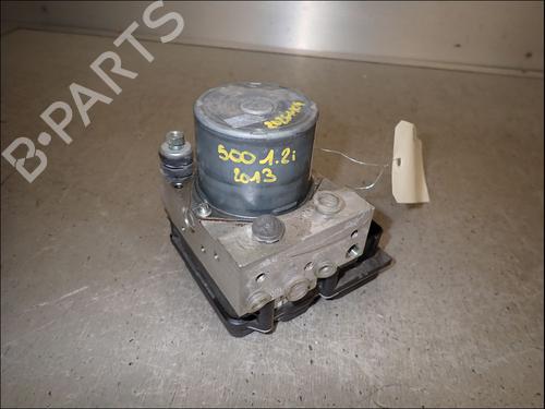Used ABS pump ABS pump FIAT 500 (312_) 1.2 (312AXA1A) (69 hp) 35893193 35893193