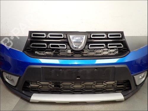 Front bumper DACIA SANDERO II 1.5 dCi | BP37286534C7 - Image 3