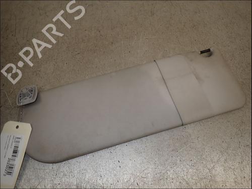 Used Left sun visor Left sun visor PEUGEOT EXPERT Van (222) 2.0 HDI (109 hp) 34576476 34576476