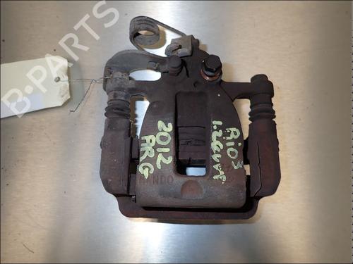 Used Left rear brake caliper Left rear brake caliper KIA RIO III (UB) 1.25 CVVT (86 hp) 34023743 34023743