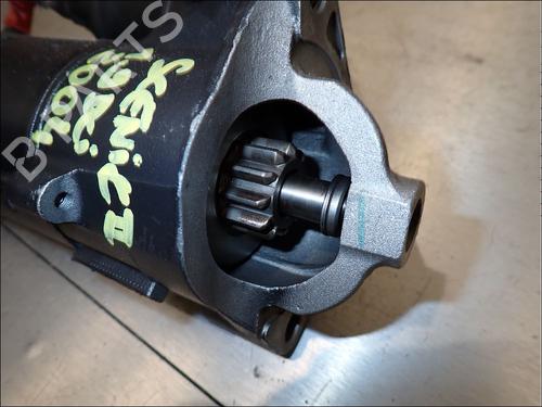 Starter RENAULT SCÉNIC II (JM0/1_) 1.9 dCi (JM0G, JM12, JM1G, JM2C) | BP34017941M8 - Image 2