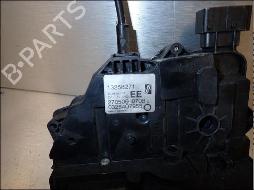 Front left lock OPEL CORSA D (S07) 1.4 (L08, L68) | BP34026989C98 - Image 4