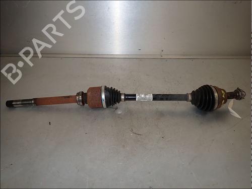 Used Right front driveshaft Right front driveshaft CITROËN C3 AIRCROSS II (2R_, 2C_) 1.2 PureTech 110 (2RHNZB, 2RHNZW, 2RHNPX, 2RHNPJ) (110 hp) 34018041 34018041
