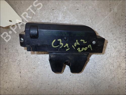 Bagklap lås Bagklap lås CITROËN C3 I (FC_, FN_) 1.4 HDi (68 hp) 34033190 34033190