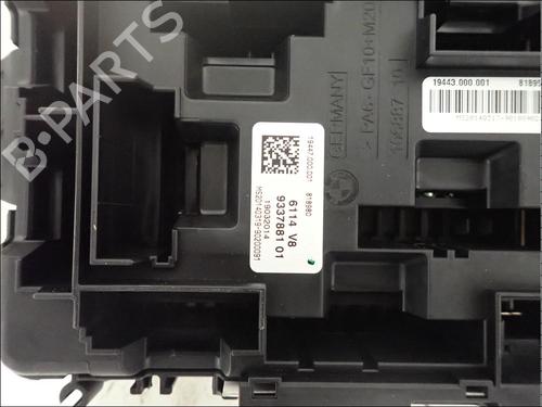 Fuse box BMW 1 (F20) 116 i | BP34017853E1 - Image 4