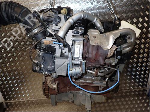 Engine RENAULT KANGOO Express (FW0/1_) 1.5 dCi 90 (FW0G, FW05, FW08, FW11) | BP34019524M1 - Image 5