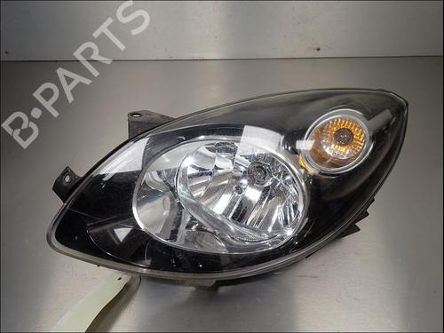 Left headlight RENAULT TWINGO II (CN0_) 1.2 16V (CN04, CN0B) | BP39225129C28 - Image 2