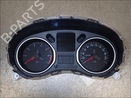 Kombiinstrument Kombiinstrument CITROËN C-ELYSEE (DD_) 1.2 PureTech 82 (DDHMRP) (83 hp) 34027649 34027649