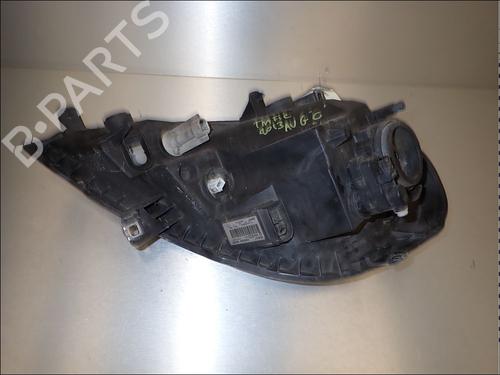 Left headlight RENAULT TRAFIC II Van (FL) 2.0 dCi 90 (FL0H, FL00, FL01, FL0M, FL0P, FL0S) | BP34025550C28 - Image 2