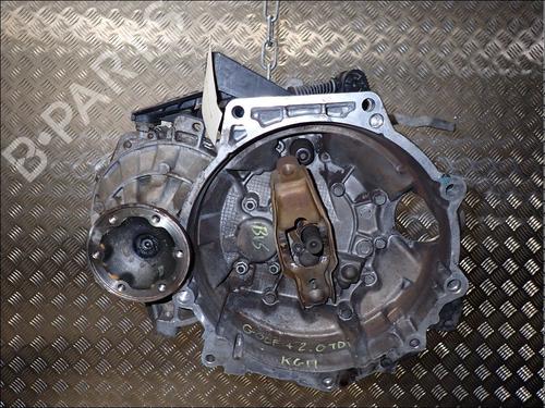 Used Gearbox Gearbox VW GOLF PLUS V (5M1, 521) 2.0 TDI (110 hp) 34022816 34022816