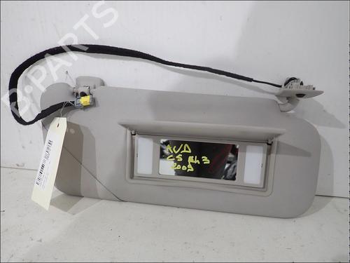 Used Right sun visor Right sun visor CITROËN C5 III (RD_) 2.2 HDi (RD4HTH) (170 hp) 34016300 34016300