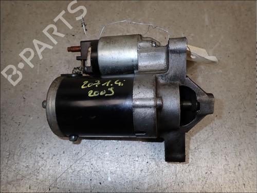 Used Starter Starter PEUGEOT 207 (WA_, WC_) 1.4 (73 hp) 34036231 34036231