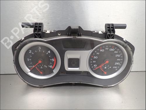 instrument-cluster-renault-clio-iii-br01-cr01-2005-2006-2007-2008-2009-2010-2011-2012-2013-2014-40035293 main image