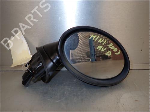 Used Right mirror Right mirror MINI MINI (R50, R53) Cooper (116 hp) 34032659 34032659