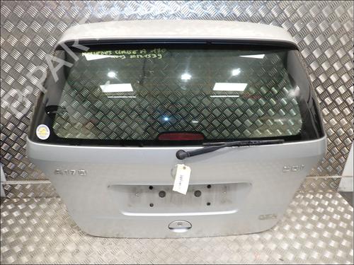 Used Tailgate Tailgate MERCEDES-BENZ A-CLASS (W168) A 170 CDI (168.009, 168.109) (95 hp) 34014325 34014325