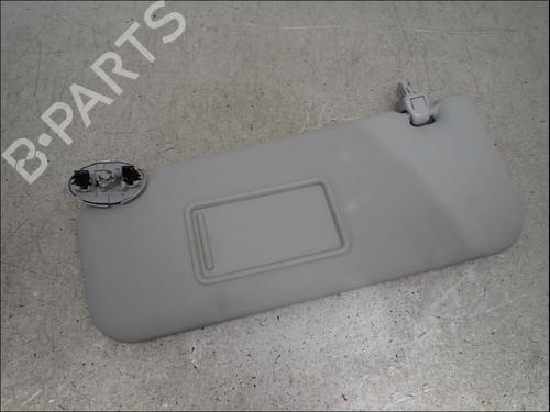 Used Left sun visor Left sun visor 37281838 37281838