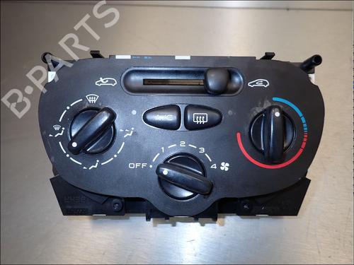 Used Climate control Climate control PEUGEOT 206 Hatchback (2A/C) 1.4 i (75 hp) 34013217 34013217