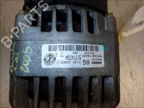 Alternator FIAT PANDA (169_) 1.1 (169.AXA1A) | BP34010879M7 - Image 3