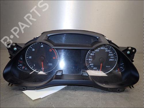 instrument-cluster-audi-a4-b8-8k2-2007-2008-2009-2010-2011-2012-2013-2014-2015-2016-2017-34019605 main image