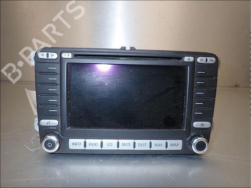 Used Radio Radio VW PASSAT B6 (3C2) 2.0 TDI 16V (140 hp) 34029165 34029165