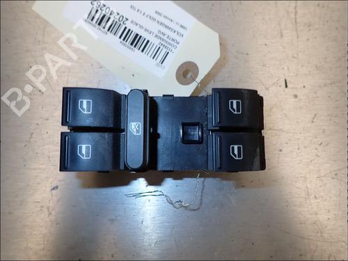 Used Left front window switch Left front window switch VW GOLF V (1K1) 1.9 TDI (105 hp) 34026607 34026607