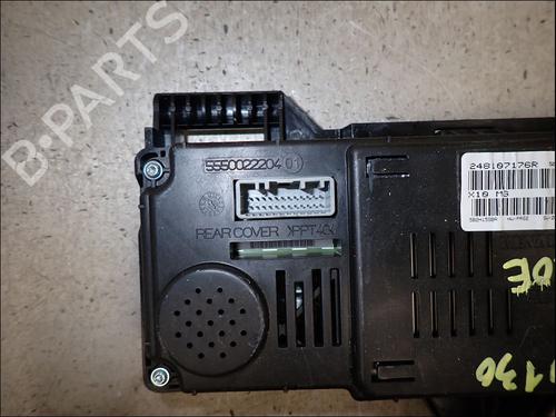 Instrument cluster RENAULT ZOE (BFM_) ZOE | BP34389521C47 - Image 3
