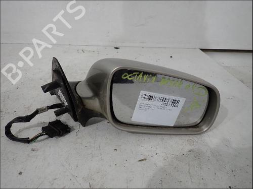 Used Right mirror Right mirror SKODA OCTAVIA I Combi (1U5) 1.9 TDI (90 hp) 40116004 40116004